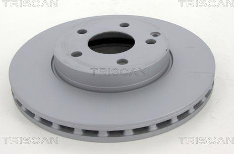 Triscan 8120 23161C - Тормозной диск autosila-amz.com