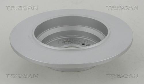Triscan 8120 23163C - Тормозной диск autosila-amz.com