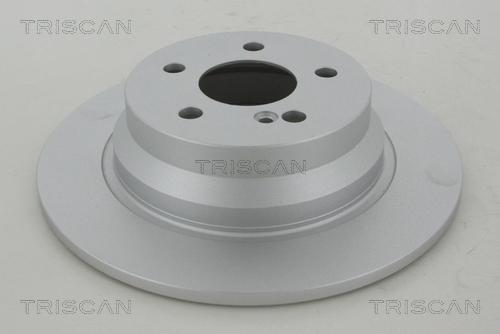 Triscan 8120 23163C - Тормозной диск autosila-amz.com