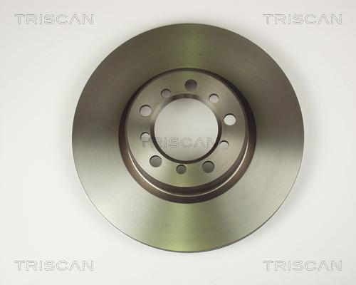 Triscan 8120 23105 - Тормозной диск autosila-amz.com