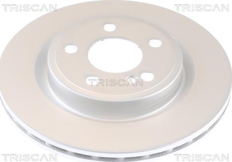 Triscan 8120 231062C - Тормозной диск autosila-amz.com