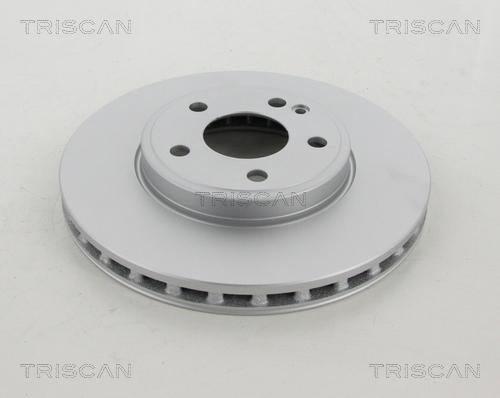 Triscan 8120 231034C - Тормозной диск autosila-amz.com