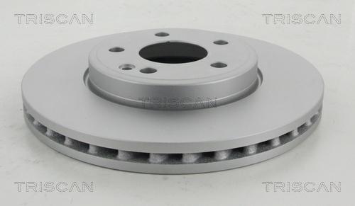 Triscan 8120 231036C - Тормозной диск autosila-amz.com