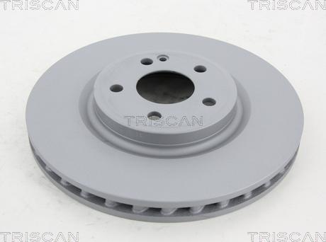 Triscan 8120 231038C - Тормозной диск autosila-amz.com
