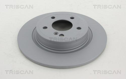 Triscan 8120 231032C - Тормозной диск autosila-amz.com