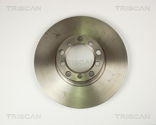 Triscan 8120 23102 - Тормозной диск autosila-amz.com