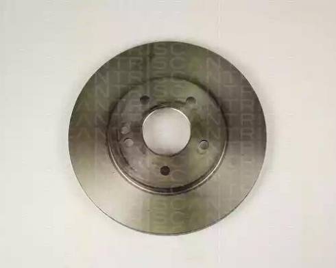Triscan 8120 23119 - Тормозной диск autosila-amz.com