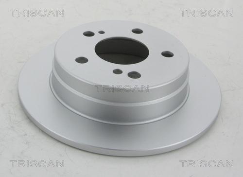 Triscan 8120 23115C - Тормозной диск autosila-amz.com