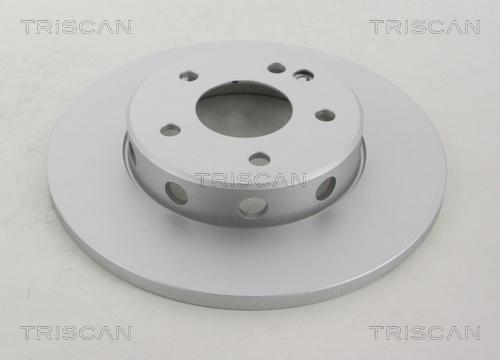 Triscan 8120 23118C - Тормозной диск autosila-amz.com
