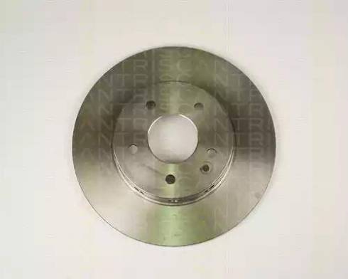 Triscan 8120 23118 - Тормозной диск autosila-amz.com