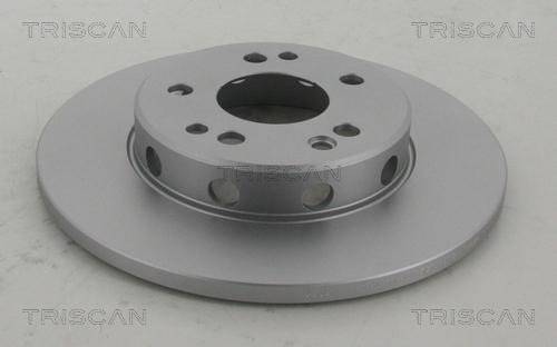 Triscan 8120 23113C - Тормозной диск autosila-amz.com