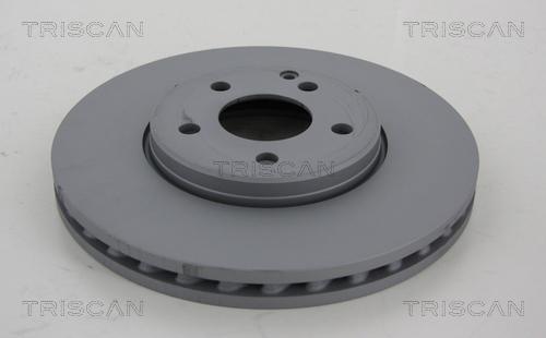 Triscan 8120 23181C - Тормозной диск autosila-amz.com