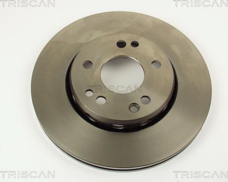 Triscan 8120 23136 - Тормозной диск autosila-amz.com