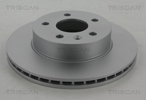 Triscan 8120 23138C - Тормозной диск autosila-amz.com