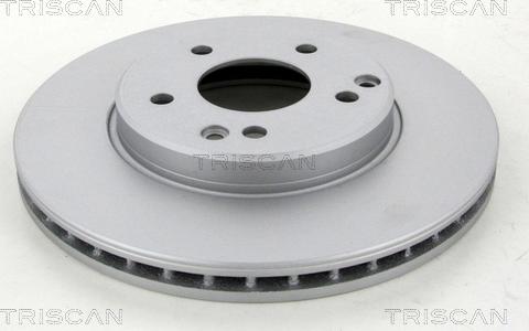 Triscan 8120 23133C - Тормозной диск autosila-amz.com