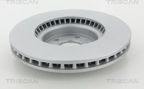 Triscan 8120 23121C - Тормозной диск autosila-amz.com