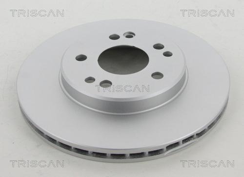 Triscan 8120 23123C - Тормозной диск autosila-amz.com