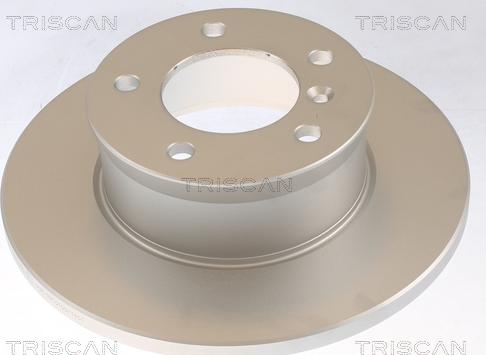 Triscan 8120 23127C - Тормозной диск autosila-amz.com