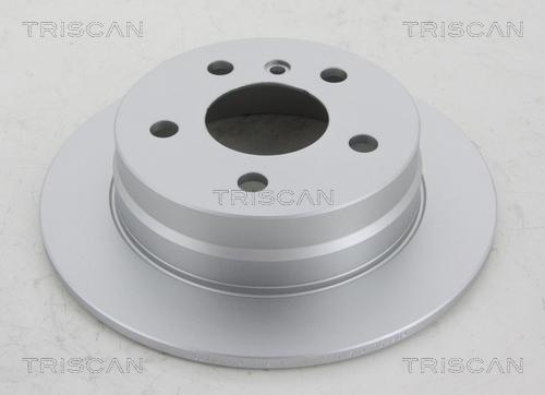 Triscan 8120 23174C - Тормозной диск autosila-amz.com