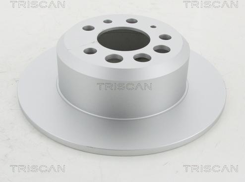 Triscan 8120 27106C - Тормозной диск autosila-amz.com