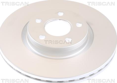 Triscan 8120 27108C - Тормозной диск autosila-amz.com