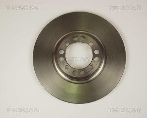 Triscan 8120 27103 - Тормозной диск autosila-amz.com