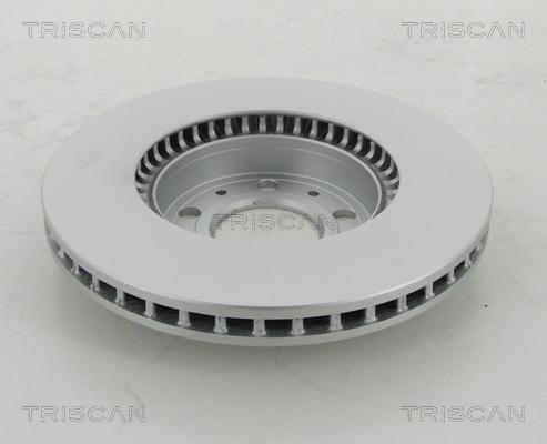 Triscan 8120 27119C - Тормозной диск autosila-amz.com