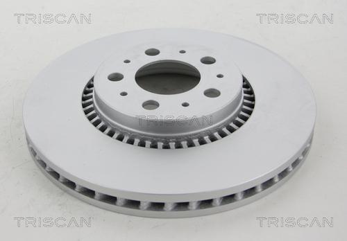 Triscan 8120 27130C - Тормозной диск autosila-amz.com