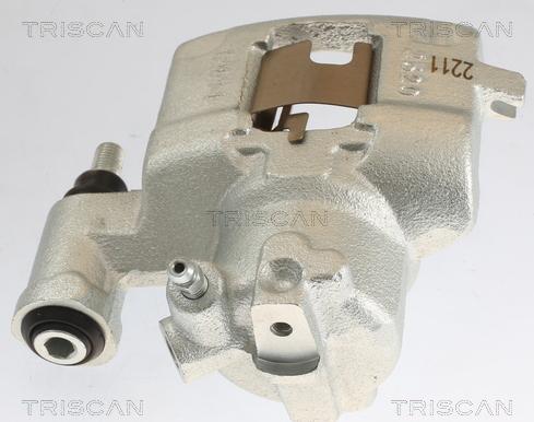 Triscan 8175 15101 - Тормозной суппорт autosila-amz.com