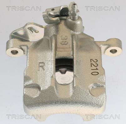 Triscan 8175 10202 - Тормозной суппорт autosila-amz.com