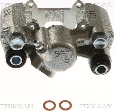 Triscan 8175 13224 - Тормозной суппорт autosila-amz.com