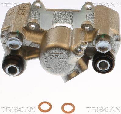 Triscan 8175 13223 - Тормозной суппорт autosila-amz.com