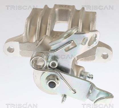 Triscan 8175 29202 - Тормозной суппорт autosila-amz.com