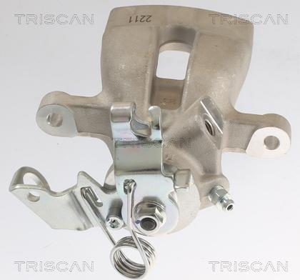 Triscan 8175 24203 - Тормозной суппорт autosila-amz.com