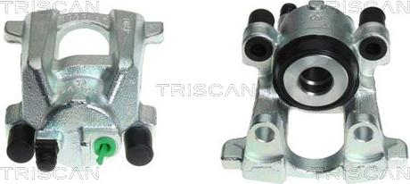 Triscan 8170 345118 - Тормозной суппорт autosila-amz.com