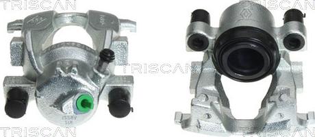 Triscan 8170 345272 - Тормозной суппорт autosila-amz.com