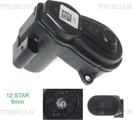Triscan 8170 208020 - Элемент управления, стояночная тормозная система autosila-amz.com