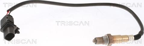 Triscan 8845 43551 - Лямбда-зонд, датчик кислорода autosila-amz.com