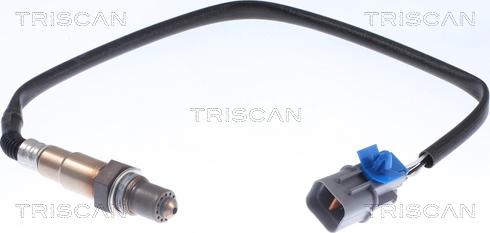 Triscan 8845 43009 - Лямбда-зонд, датчик кислорода autosila-amz.com