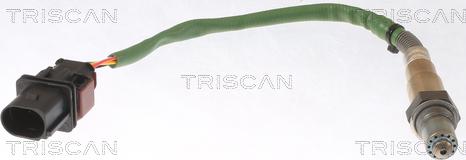 Triscan 8845 16083 - Лямбда-зонд, датчик кислорода autosila-amz.com
