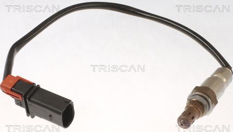 Triscan 8845 16076 - Лямбда-зонд, датчик кислорода autosila-amz.com