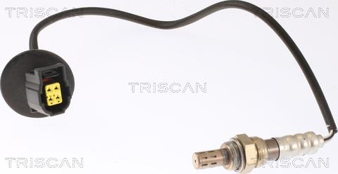 Triscan 8845 10035 - Лямбда-зонд, датчик кислорода autosila-amz.com