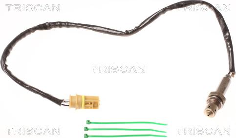 Triscan 8845 11066 - Лямбда-зонд, датчик кислорода autosila-amz.com