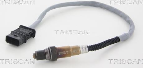 Triscan 8845 11060 - Лямбда-зонд, датчик кислорода autosila-amz.com