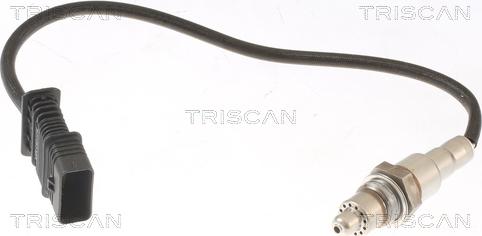 Triscan 8845 11102 - Лямбда-зонд, датчик кислорода autosila-amz.com