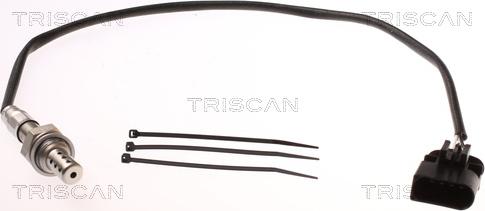 Triscan 8845 17005 - Лямбда-зонд, датчик кислорода autosila-amz.com