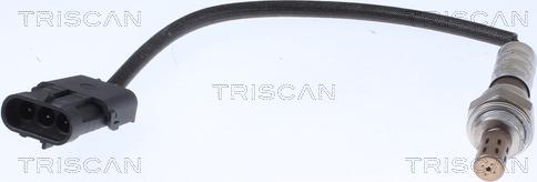 Triscan 8845 25051 - Лямбда-зонд, датчик кислорода autosila-amz.com
