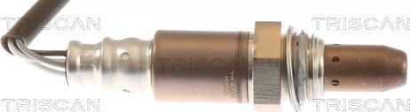 Triscan 8845 25060 - Лямбда-зонд, датчик кислорода autosila-amz.com