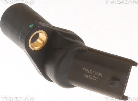 Triscan 8855 15128 - Датчик импульсов, коленвал autosila-amz.com