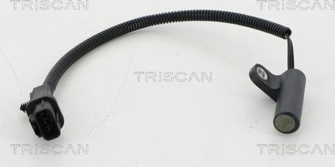 Triscan 8855 80124 - Датчик импульсов, коленвал autosila-amz.com